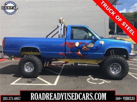 Photo 1 for 1996 Chevrolet Silverado 1500