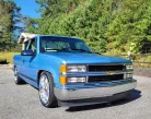 Thumbnail Photo 2 for 1996 Chevrolet Silverado 1500 2WD Regular Cab