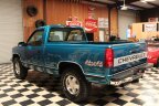 Thumbnail Photo 4 for 1996 Chevrolet Silverado 1500 4x4 Regular Cab