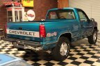 Thumbnail Photo 6 for 1996 Chevrolet Silverado 1500 4x4 Regular Cab