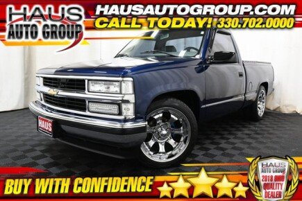 Photo 1 for 1996 Chevrolet Silverado 1500