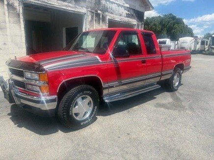 Photo 1 for 1996 Chevrolet Silverado 1500