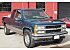 1996 Chevrolet Silverado 1500 4x4 Extended Cab