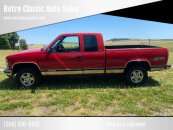 1996 Chevrolet Silverado 1500