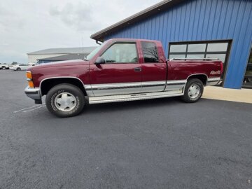 1996 Chevrolet Silverado 1500
