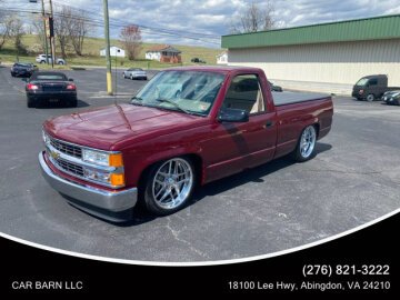 1996 Chevrolet Silverado 1500
