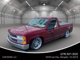 1996 Chevrolet Silverado 1500