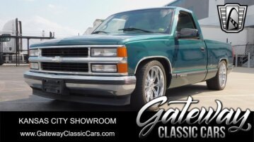 1996 Chevrolet Silverado 1500 2WD Regular Cab