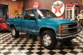 1996 Chevrolet Silverado 1500 4x4 Regular Cab