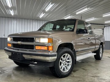 1996 Chevrolet Silverado 1500