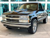 1996 Chevrolet Silverado 1500 4x4 Regular Cab