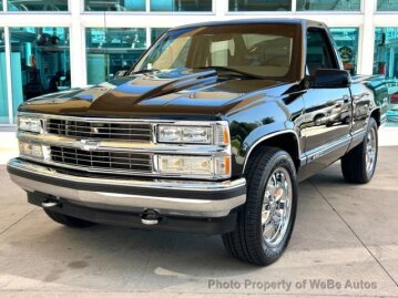 1996 Chevrolet Silverado 1500 4x4 Regular Cab