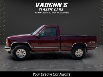 1996 Chevrolet Silverado 1500