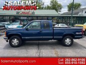 1996 Chevrolet Silverado 1500