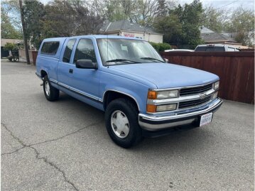 1996 Chevrolet Silverado 1500