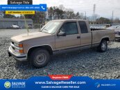 New 1996 Chevrolet Silverado 1500 2WD Extended Cab