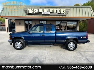 1996 Chevrolet Silverado 1500