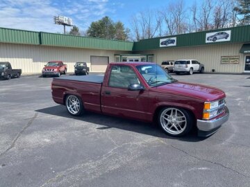 1996 Chevrolet Silverado 1500