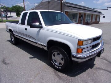 1996 Chevrolet Silverado 1500
