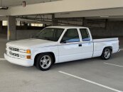 1996 Chevrolet Silverado 1500 2WD Extended Cab