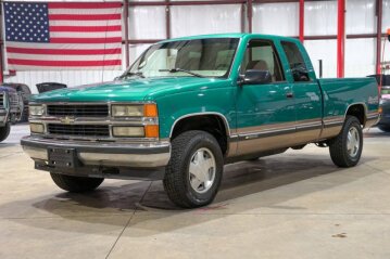1996 Chevrolet Silverado 1500