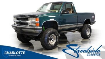1996 Chevrolet Silverado 1500