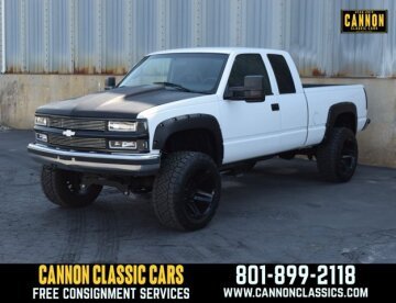 1996 Chevrolet Silverado 1500
