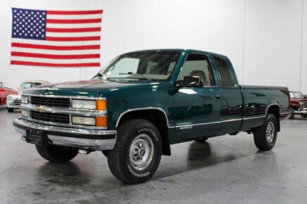 Photo 1 for 1996 Chevrolet Silverado 2500