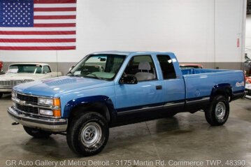 1996 Chevrolet Silverado 2500