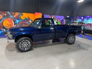 1996 Chevrolet Silverado 2500