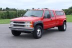 Thumbnail Photo 1 for 1996 Chevrolet Silverado 3500 4x4 Extended Cab