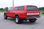 Thumbnail Photo 4 for 1996 Chevrolet Silverado 3500 4x4 Extended Cab