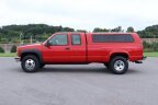 Thumbnail Photo 3 for 1996 Chevrolet Silverado 3500 4x4 Extended Cab