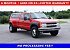1996 Chevrolet Silverado 3500 4x4 Extended Cab
