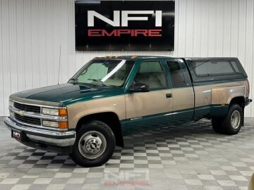 1996 Chevrolet Silverado 3500