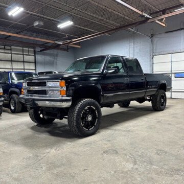 1996 Chevrolet Silverado 3500