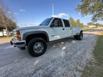 1996 Chevrolet Silverado 3500