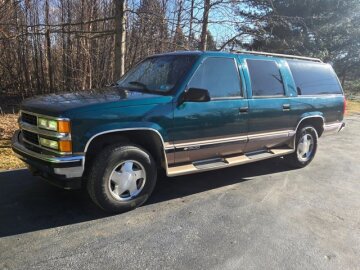 1996 Chevrolet Suburban