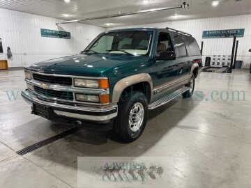 1996 Chevrolet Suburban