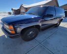 Thumbnail Photo 2 for 1996 Chevrolet Tahoe 4WD 2-Door