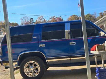 Photo 1 for 1996 Chevrolet Tahoe