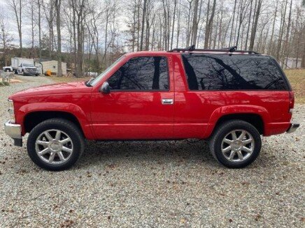 Photo 1 for 1996 Chevrolet Tahoe