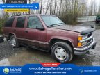 Thumbnail Photo 5 for New 1996 Chevrolet Tahoe 4WD