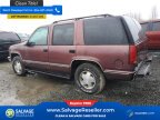 Thumbnail Photo 3 for New 1996 Chevrolet Tahoe 4WD