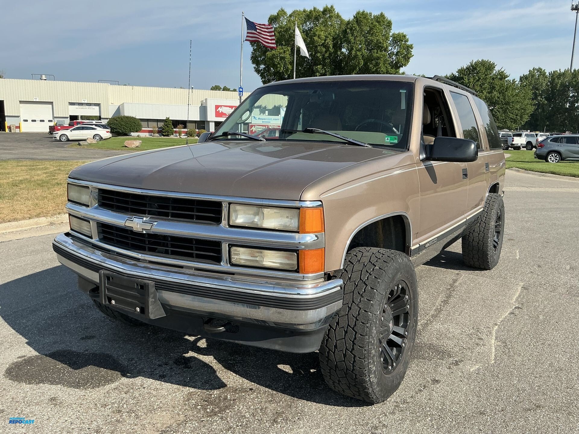Chevrolet Tahoe Classic Cars for Sale - Classics on Autotrader