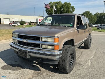 1996 Chevrolet Tahoe 4WD