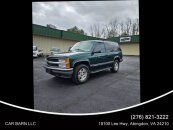 1996 Chevrolet Tahoe