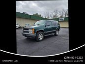 1996 Chevrolet Tahoe