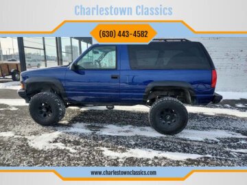 1996 Chevrolet Tahoe