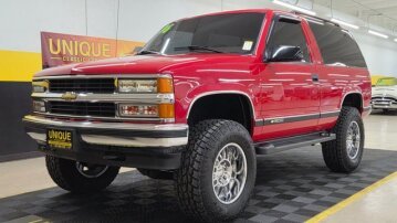 1996 Chevrolet Tahoe